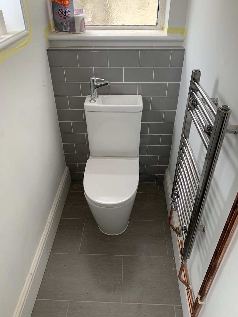 Buckingham Tiling and Bathroom Installation Grimsby and Cleethorpes · Photos 11