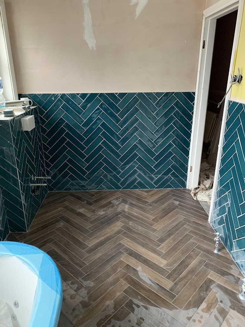 Buckingham Tiling and Bathroom Installation Grimsby and Cleethorpes · Photos 5